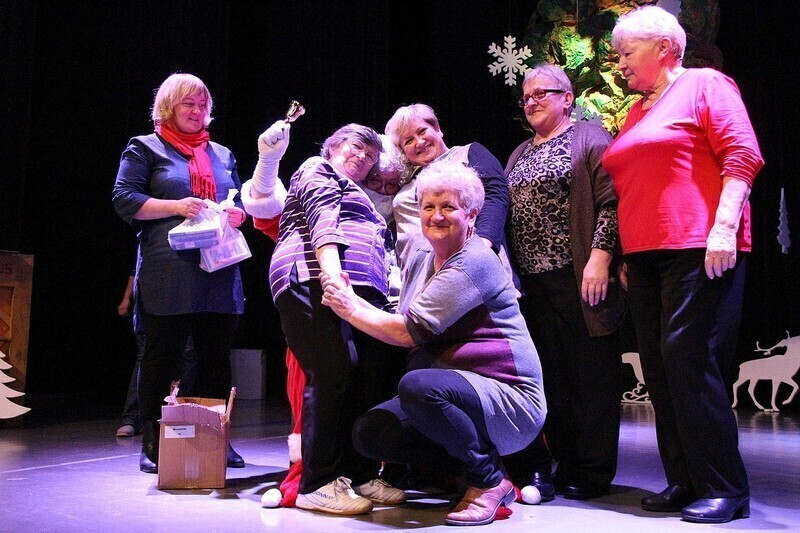 Zdjęcie 17: II Rajd Mikołajkowy w Woli Krzysztoporskiej