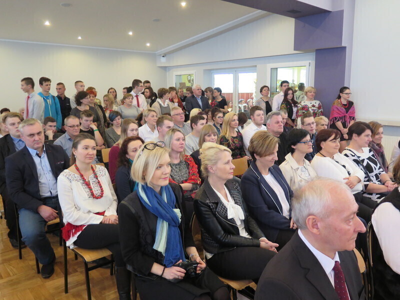 Zdjęcie 5: Ojciec Ambroży odebrał tytuł Honorowego Obywatela Piotrkowa