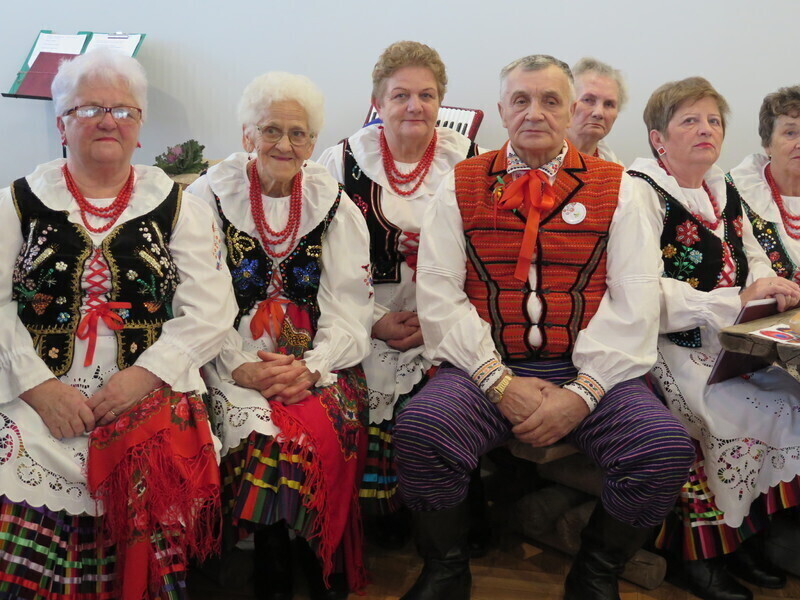 Zdjęcie 12: Ojciec Ambroży odebrał tytuł Honorowego Obywatela Piotrkowa