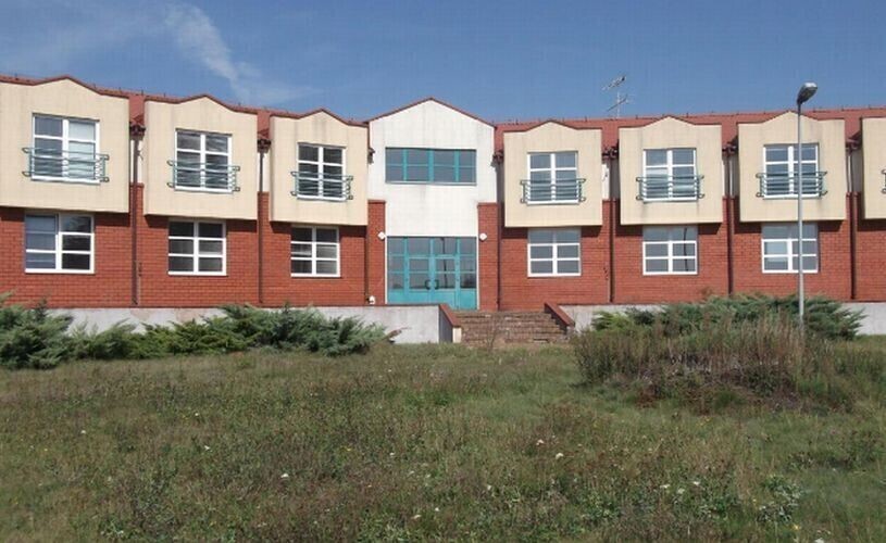 Ośrodek sportów wodnych nad Zalewem w Cieszanowicach