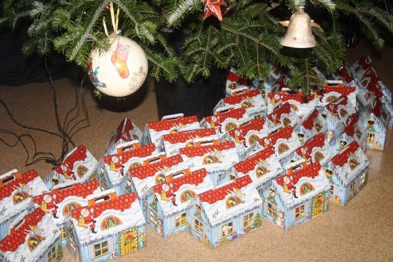 Zdjęcie 2: Mikołaj w Ośrodku 