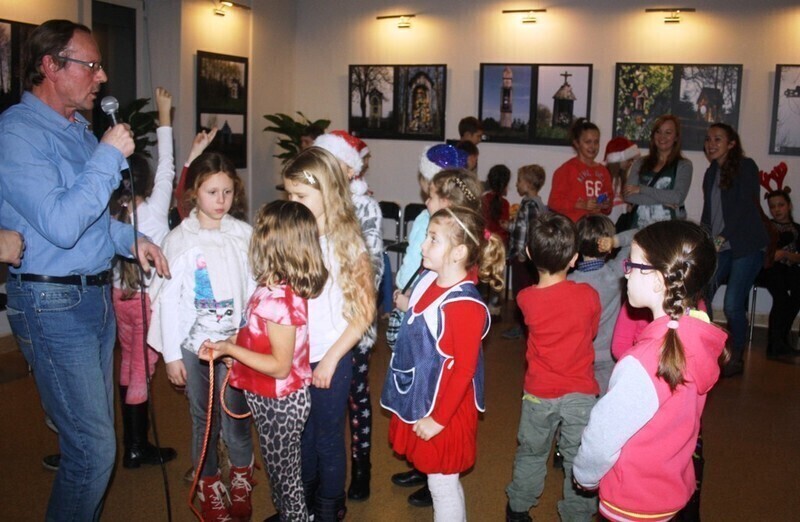 Zdjęcie 3: Mikołaj w Ośrodku 