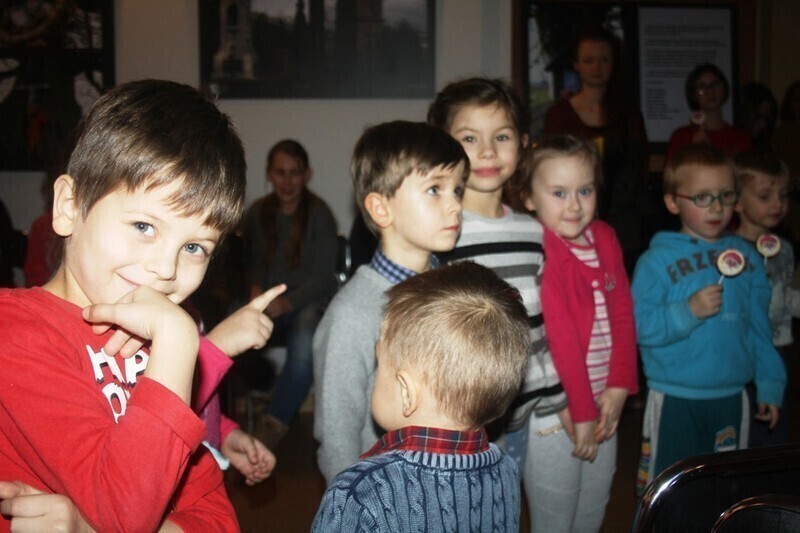 Zdjęcie 4: Mikołaj w Ośrodku 