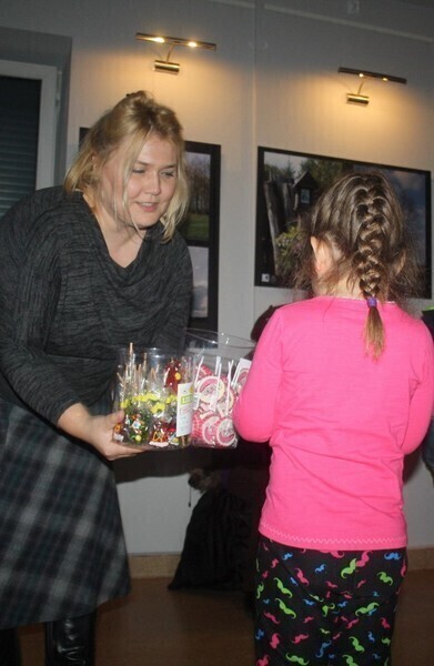 Zdjęcie 7: Mikołaj w Ośrodku 