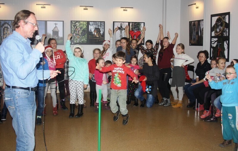 Zdjęcie 8: Mikołaj w Ośrodku 