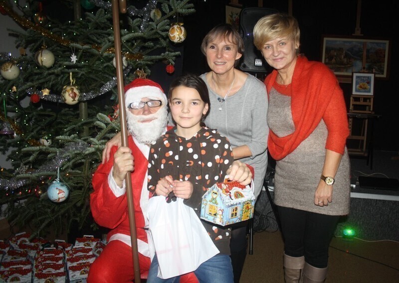 Zdjęcie 14: Mikołaj w Ośrodku 