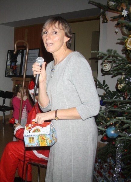 Zdjęcie 16: Mikołaj w Ośrodku 