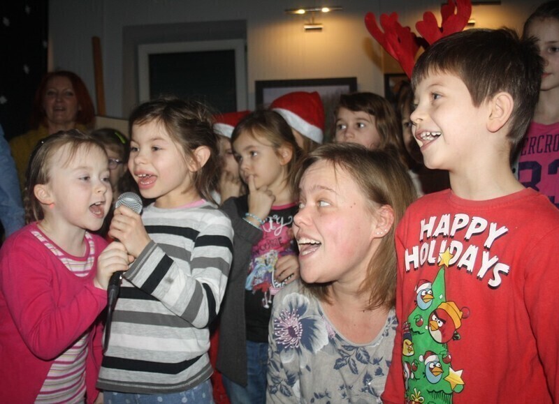 Zdjęcie 17: Mikołaj w Ośrodku 