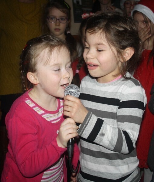 Zdjęcie 18: Mikołaj w Ośrodku 