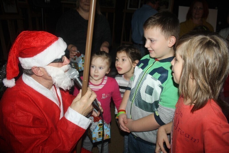 Zdjęcie 20: Mikołaj w Ośrodku 