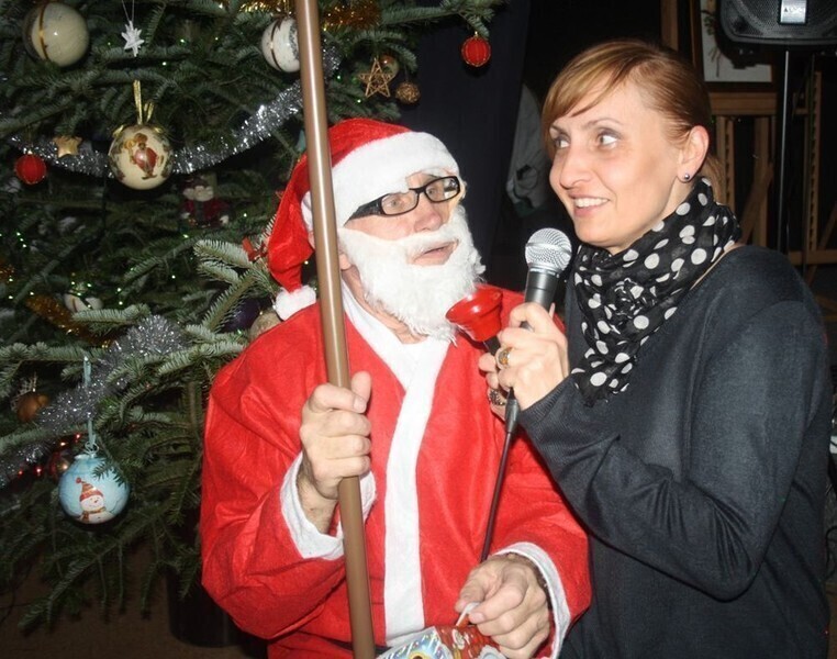 Zdjęcie 25: Mikołaj w Ośrodku 