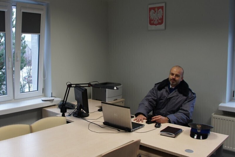 Zdjęcie 3: Posterunki wracają do małych miejscowości