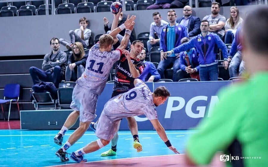 Trzecie zwycięstwo Piotrkowianina