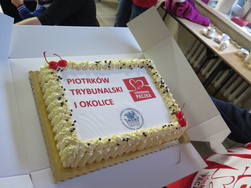 Zdjęcie 2: Kolejny finał Szlachetnej Paczki