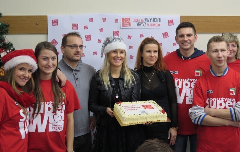 Zdjęcie 5: Kolejny finał Szlachetnej Paczki
