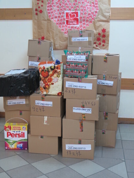 Zdjęcie 6: Kolejny finał Szlachetnej Paczki