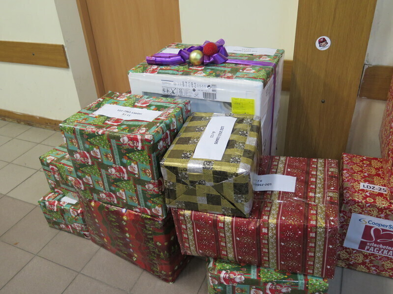 Zdjęcie 8: Kolejny finał Szlachetnej Paczki