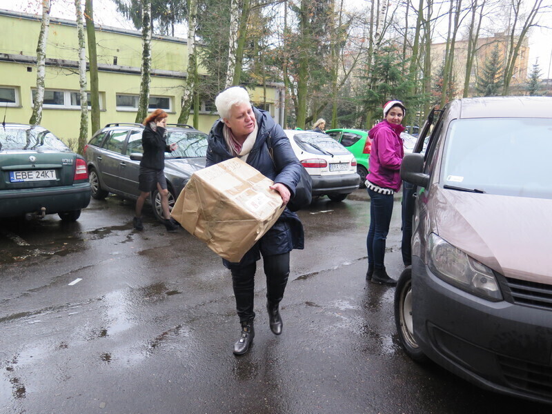 Zdjęcie 12: Kolejny finał Szlachetnej Paczki