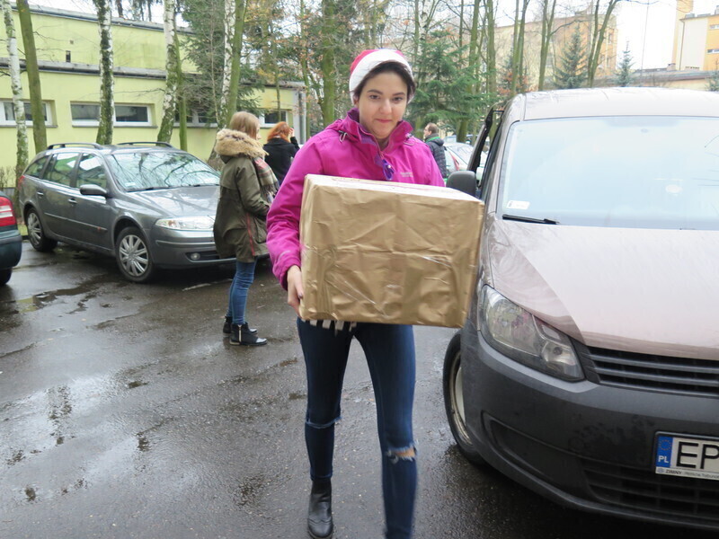 Zdjęcie 13: Kolejny finał Szlachetnej Paczki