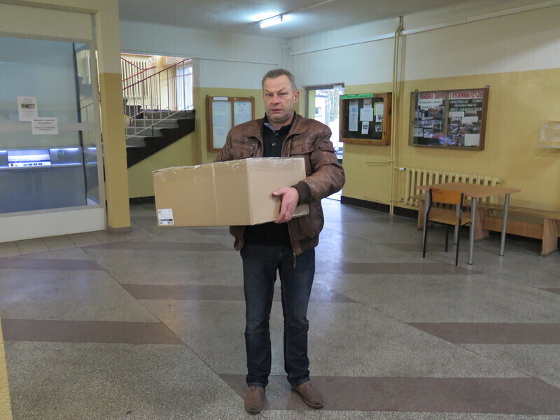 Zdjęcie 14: Kolejny finał Szlachetnej Paczki