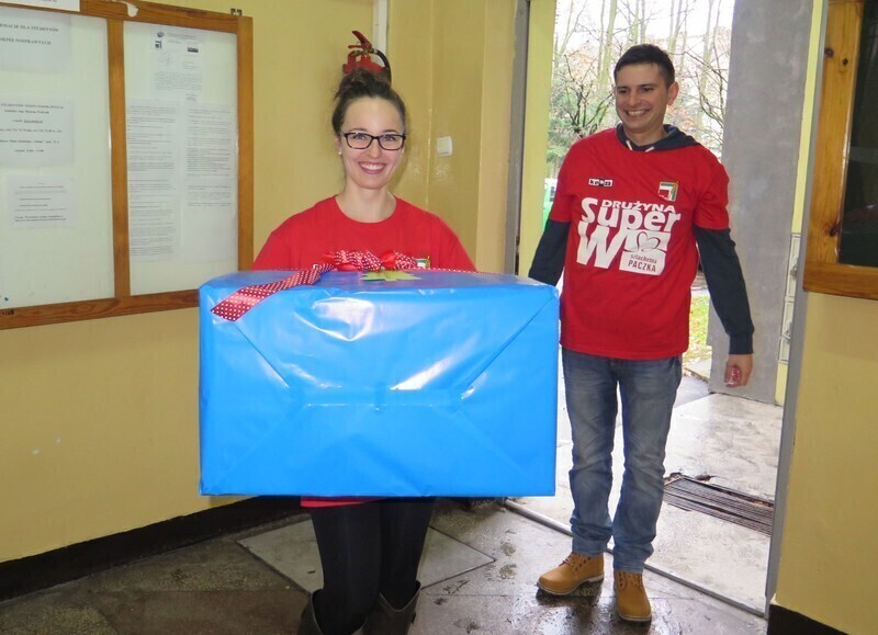 Zdjęcie 15: Kolejny finał Szlachetnej Paczki