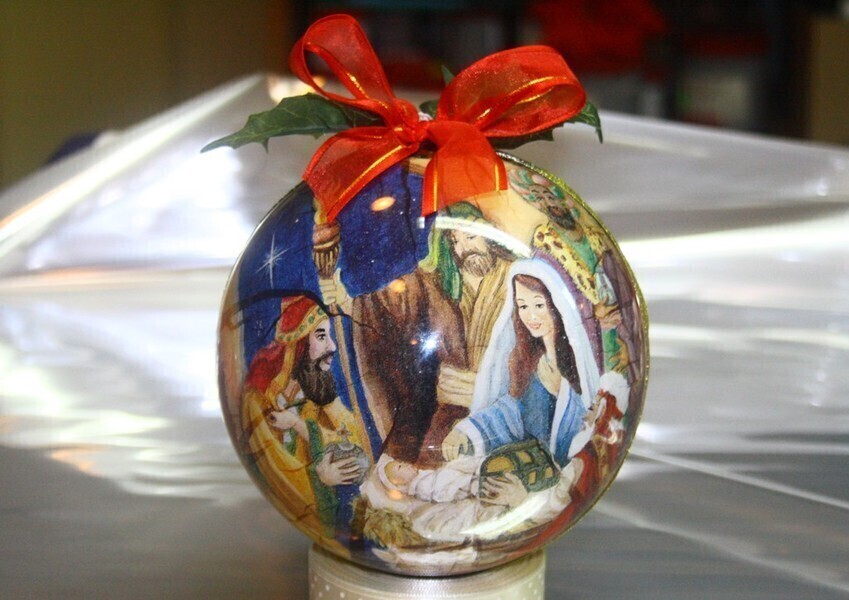 Zdjęcie 1: Szukasz oryginalnych ozdób świątecznych? 