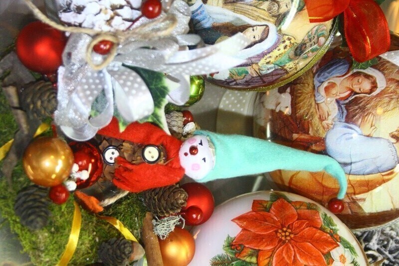 Zdjęcie 2: Szukasz oryginalnych ozdób świątecznych? 