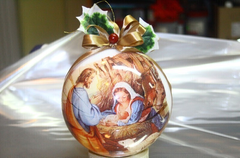 Zdjęcie 3: Szukasz oryginalnych ozdób świątecznych? 