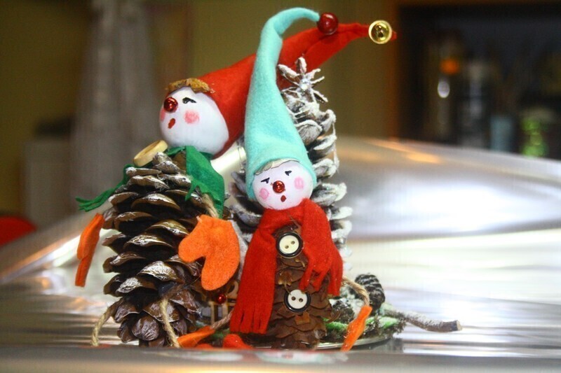 Zdjęcie 8: Szukasz oryginalnych ozdób świątecznych? 