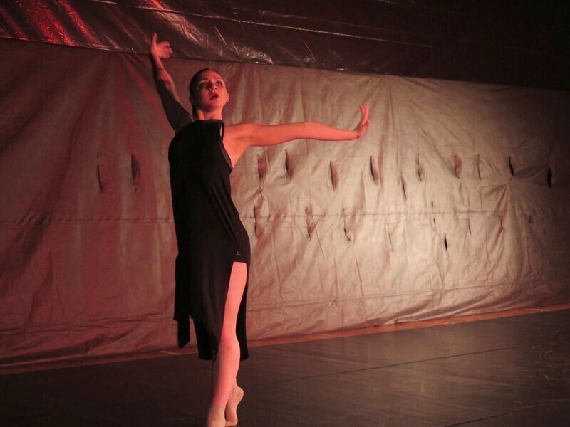 Zdjęcie 26: Ognisty taniec w sali sportowej SP12