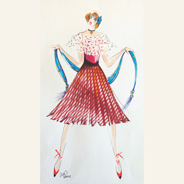 Zdjęcie 2: Bądźmy odświętni i radośni na święta!