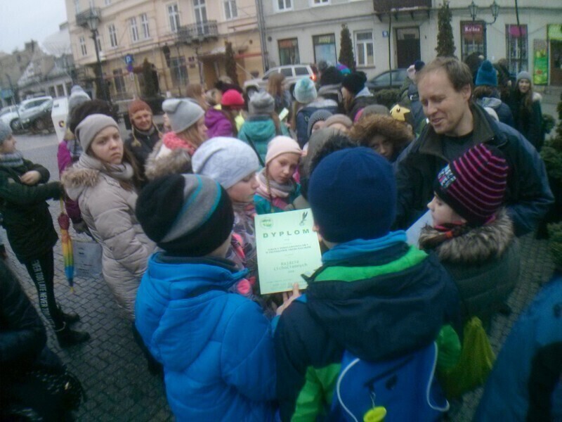 Zdjęcie 3: Ruszyli śladami cichociemnych 