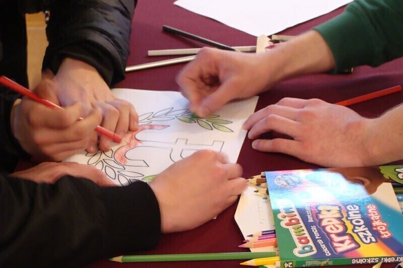 Zdjęcie 4: Ruszyli śladami cichociemnych 