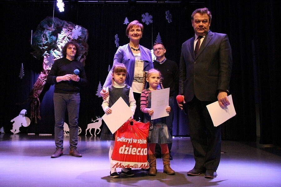 Zdjęcie 1: Dla kogo mikrofon?