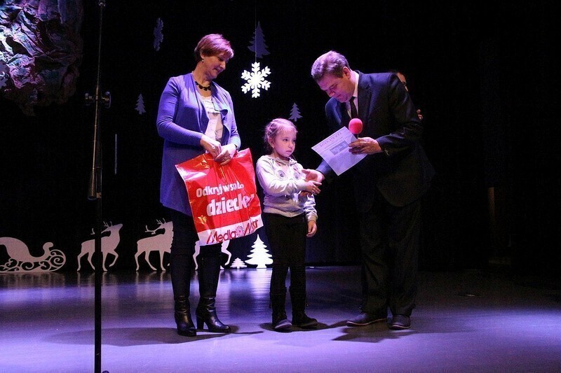 Zdjęcie 2: Dla kogo mikrofon?