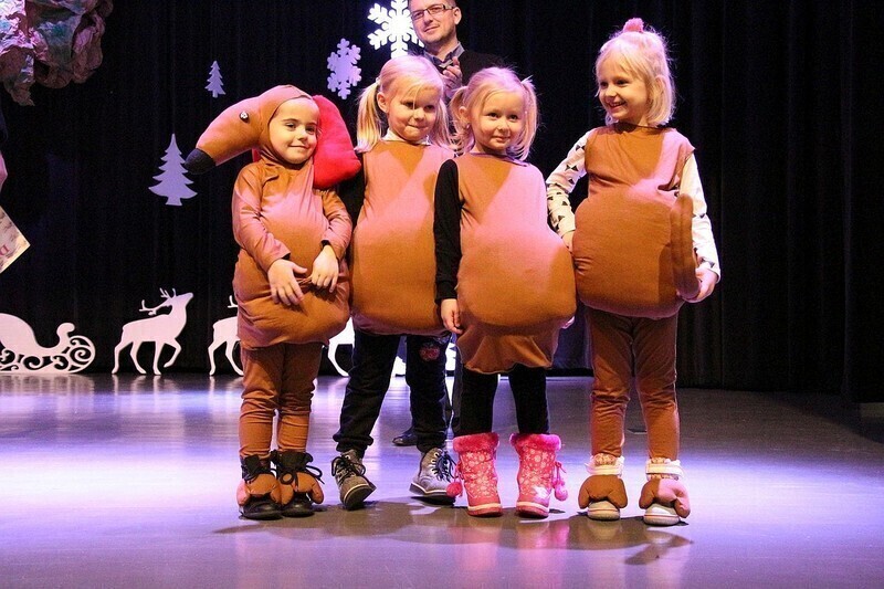 Zdjęcie 4: Dla kogo mikrofon?