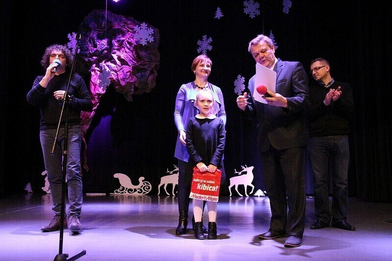 Zdjęcie 6: Dla kogo mikrofon?