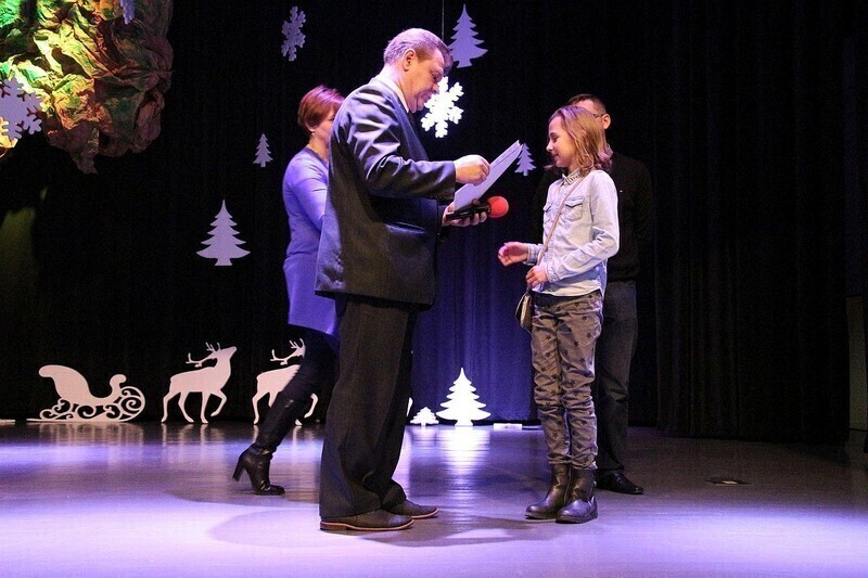 Zdjęcie 8: Dla kogo mikrofon?