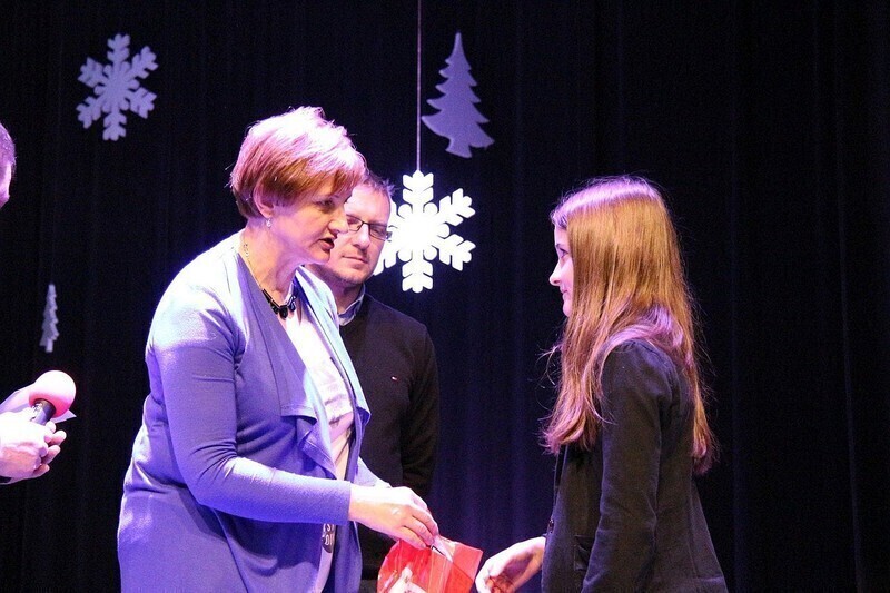 Zdjęcie 10: Dla kogo mikrofon?