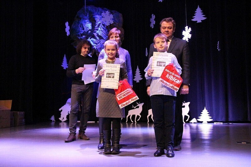 Zdjęcie 11: Dla kogo mikrofon?