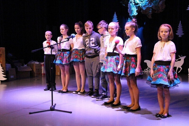 Zdjęcie 12: Dla kogo mikrofon?