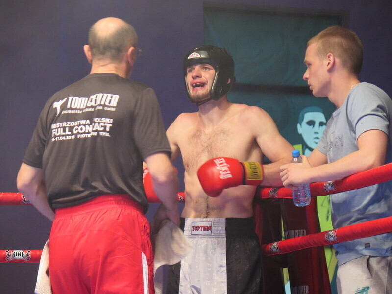 Takich walk się nie odmawia