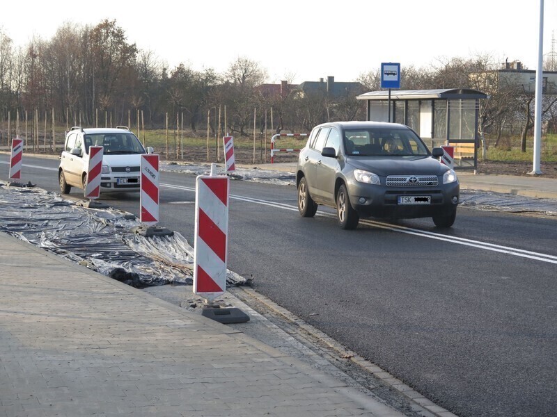 Nowy odcinek obwodnicy będzie miał swoją nazwę