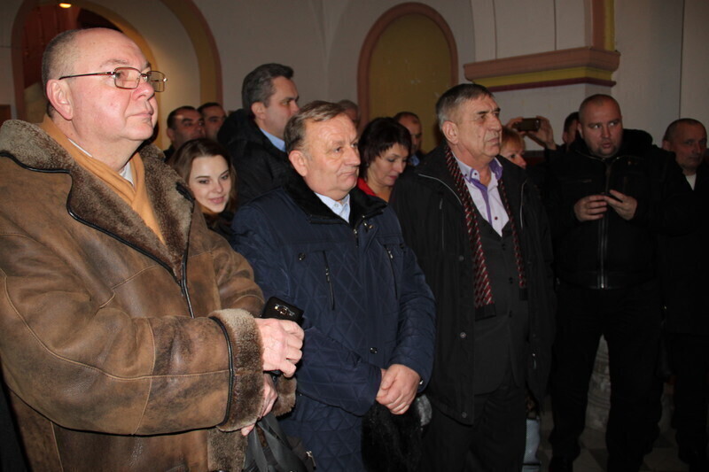 Zdjęcie 2: Ukraińscy samorządowcy odwiedzili Moszczenicę