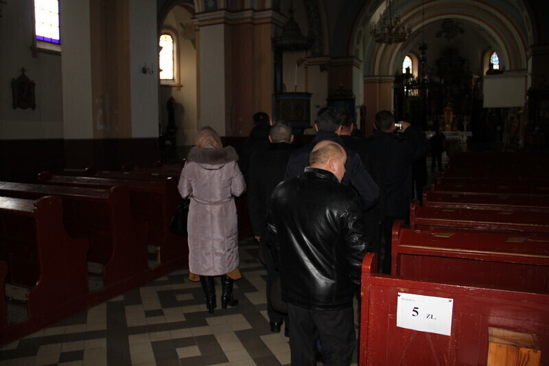 Zdjęcie 4: Ukraińscy samorządowcy odwiedzili Moszczenicę