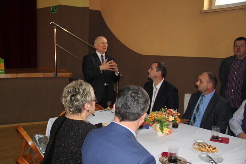 Zdjęcie 20: Ukraińscy samorządowcy odwiedzili Moszczenicę