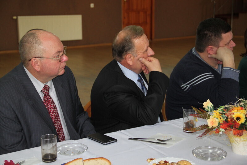 Zdjęcie 21: Ukraińscy samorządowcy odwiedzili Moszczenicę