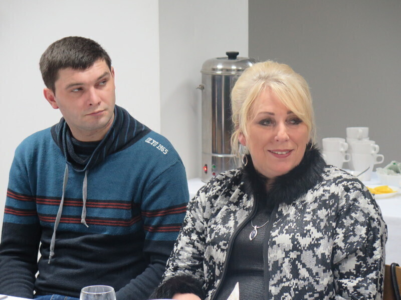 Zdjęcie 7: Spotkanie opłatkowe stowarzyszenia Gałązka Oliwna