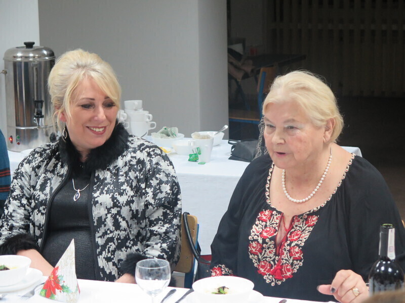 Zdjęcie 9: Spotkanie opłatkowe stowarzyszenia Gałązka Oliwna