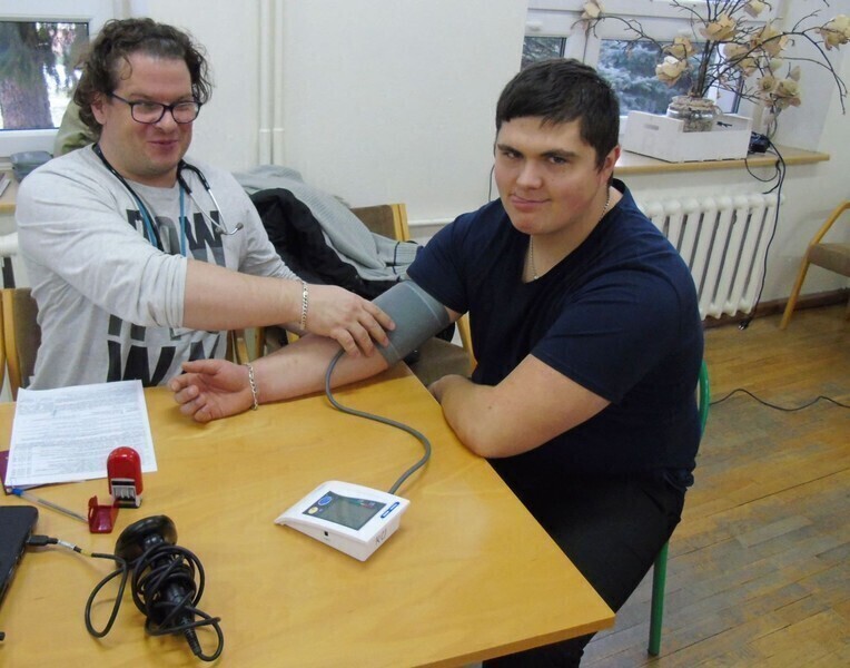 Zdjęcie 2: Bujny zawsze gotowe do pomocy. Zbierali krew dla dziecka i strażaka 